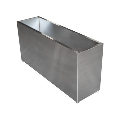 stainless steel planter boxes sydney|cheap garden pots sydney.